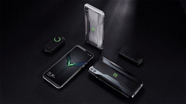 Black Shark 2 Ra Mắt: Snapdragon 855, Camera 48 Mp, Giá Từ 11 Triệu