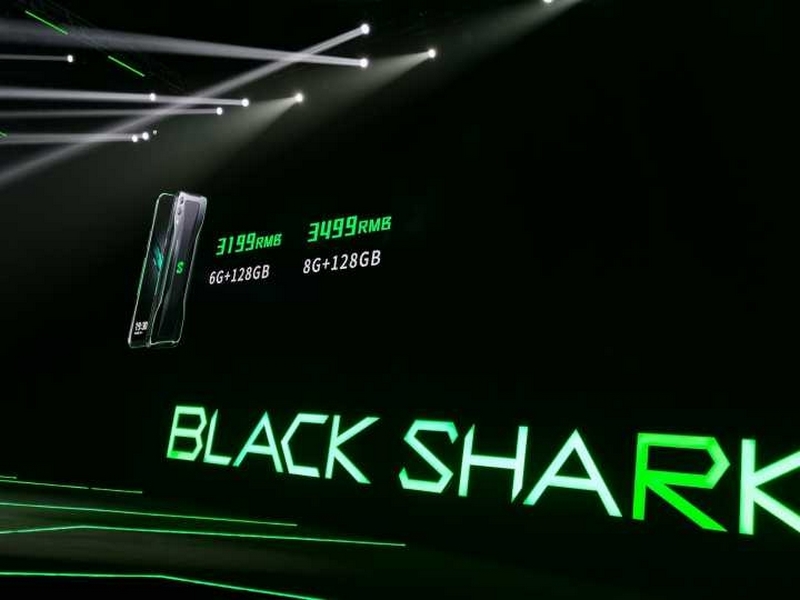 xiaomi black shark 2 xiaomi black shark 2