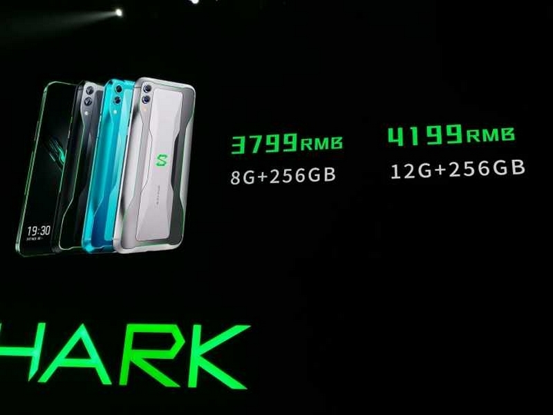 xiaomi black shark 2 xiaomi black shark 2