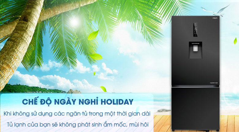 Chế độ Holiday