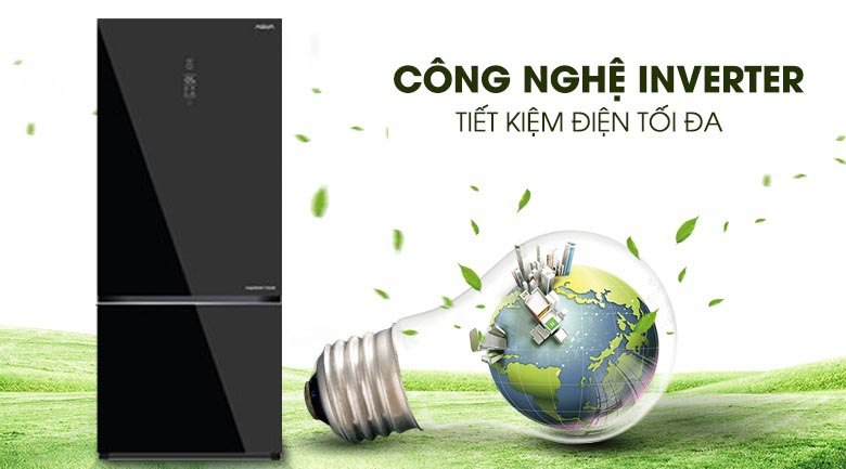 Công nghệ tiết kiệm điện Twin Inverter