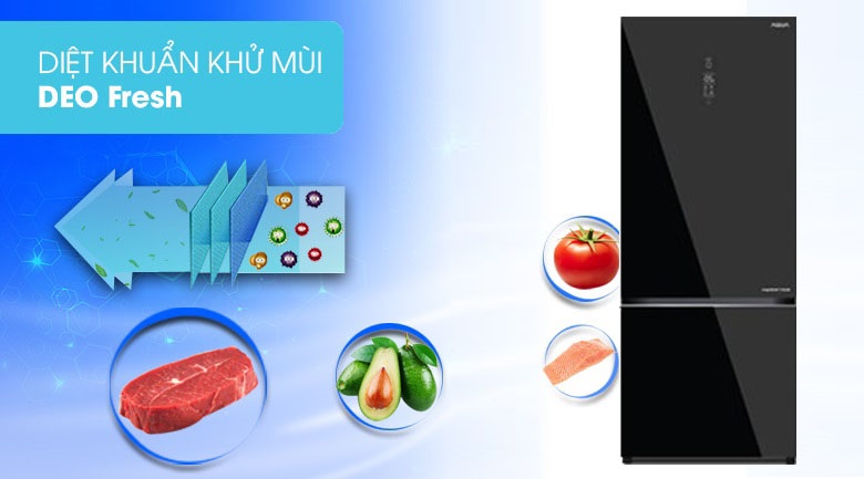 Khử mùi DEO Fresh