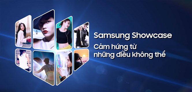 Samsung Showcase - Mô hình triển lãm và trải nghiệm công nghệ đỉnh cao lần đầu tiên có mặt tại Việt Nam