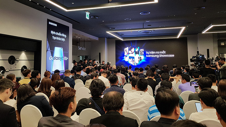 Triển lãm Samsung Showcase là gì?