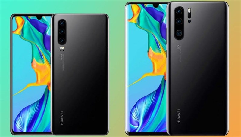 RÃ² rá» giÃ¡ bÃ¡n cá»§a Huawei P30 Pro vÃ  Huawei P30 táº¡i thá» trÆ°á»ng chÃ¢u Ãu