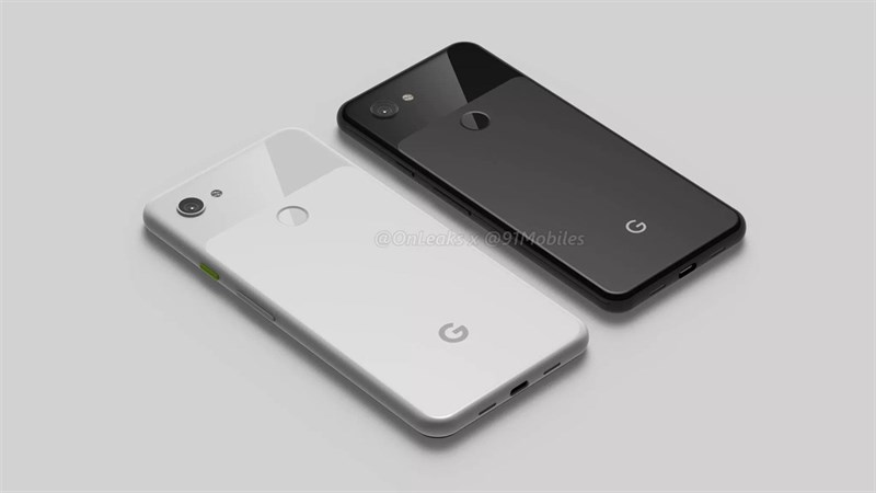 Pixel 3a và Pixel 3a Lite