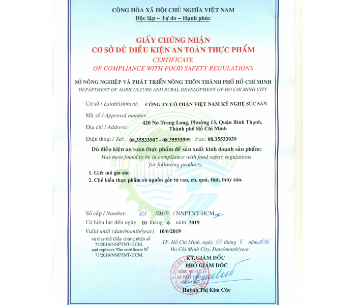 An tâm khi mua thực phẩm tươi sống tại Bách Hóa XANH An tâm khi mua thực phẩm tươi sống tại Bách Hóa XANH