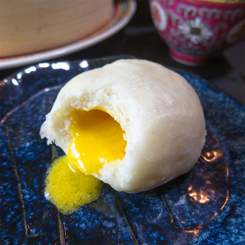 Bánh bao cadé Bánh bao cadé