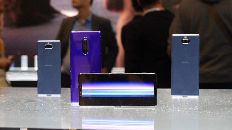 Xperia 10 Ultra sẽ được trang bị màn hình to như máy tính bảng Xperia 10 Ultra sẽ được trang bị màn hình to như máy tính bảng
