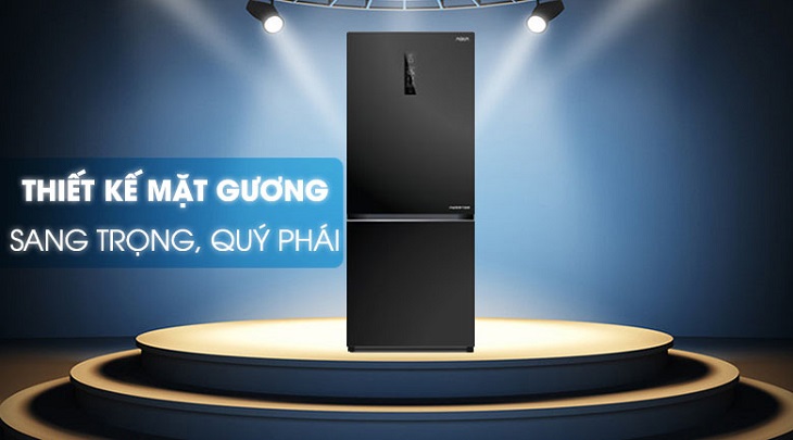 tiện ích của tủ lạnh Aqua ngăn đá dưới 2019 5 tiện ích đáng lưu ý của dòng tủ lạnh Aqua ngăn đá dưới 2019 > tiện ích của tủ lạnh Aqua ngăn đá dưới 2019