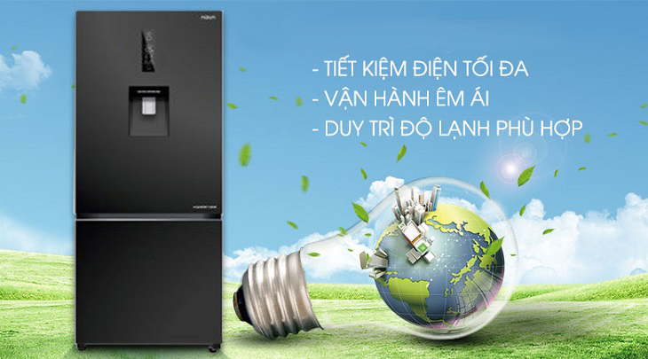 Công nghệ Twin Inverter trên tủ lạnh ngăn đá dưới aqua 2019 5 tiện ích đáng lưu ý của dòng tủ lạnh Aqua ngăn đá dưới 2019 > Công nghệ Twin Inverter trên tủ lạnh ngăn đá dưới aqua 2019