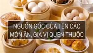 Câu hỏi số 2: Sự khác biệt giữa c sủi và sủi cảo trong ẩm thực Trung Quốc là gì?
