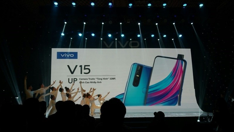 Vivo V15 Vivo V15