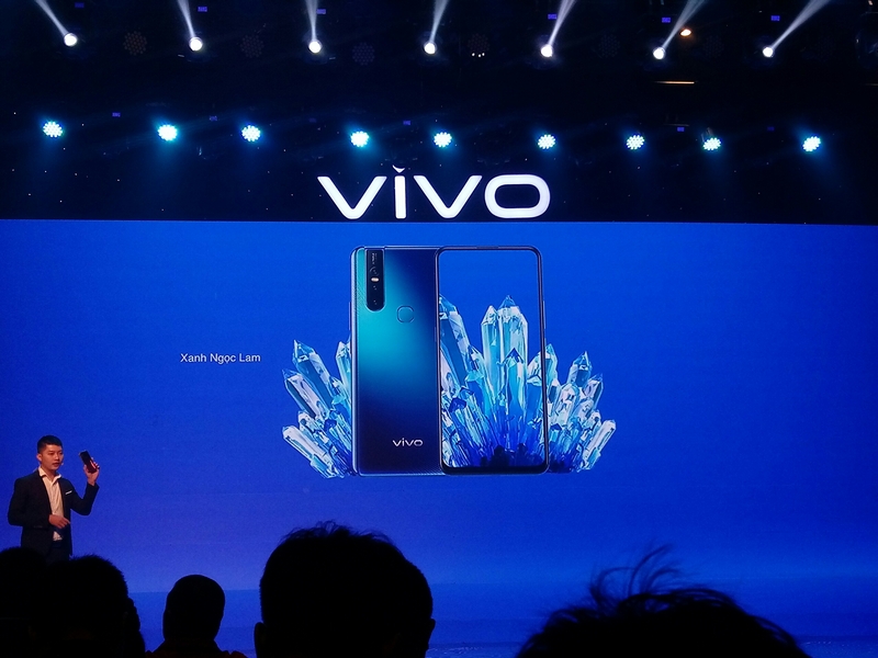 Vivo v15