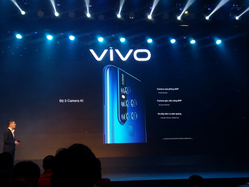 Vivo V15