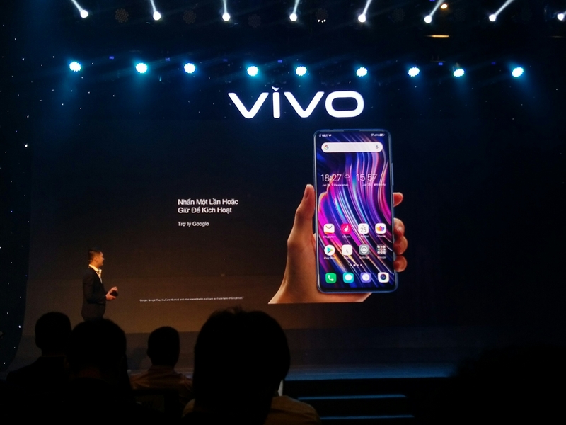 Vivo V15