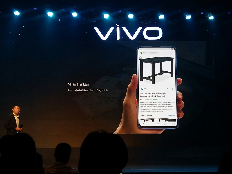Vivo V15