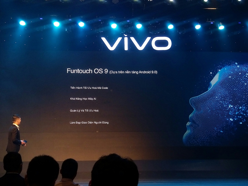 Vivo V15