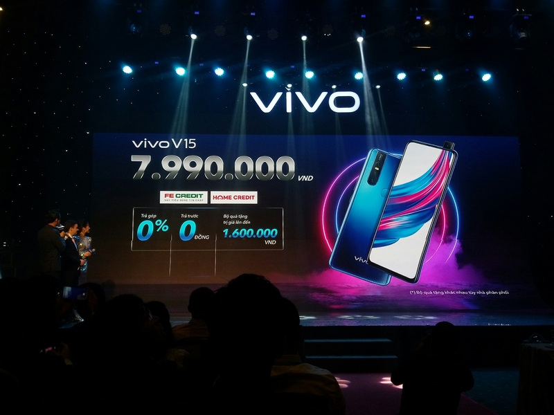 Vivo V15