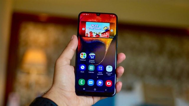 Đánh giá chi tiết Galaxy A50: Chiếc smartphone tầm trung tốt nhất?