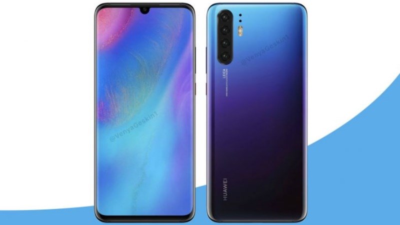 Huawei P30 và P30 Pro xuất hiện trên website Huawei Na Uy và Bỉ
