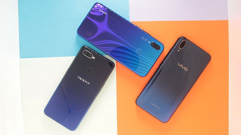 huawei-oppo-vivo huawei-oppo-vivo