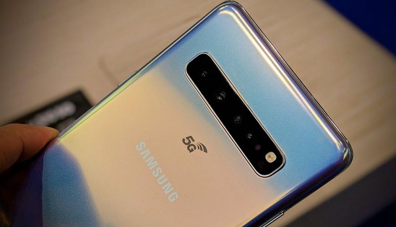 Samsung Galaxy S10 5G sẽ được tung ra thị trường vào ngày 5/4