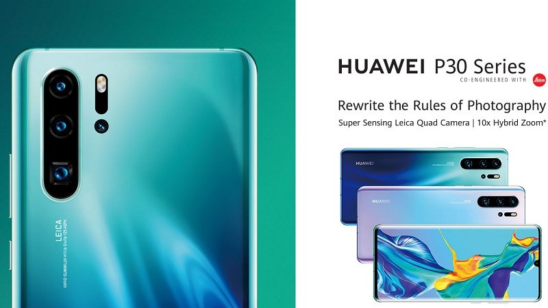 Huawei P30 và P30 Pro sẽ có tính năng Dual-View khi quay video