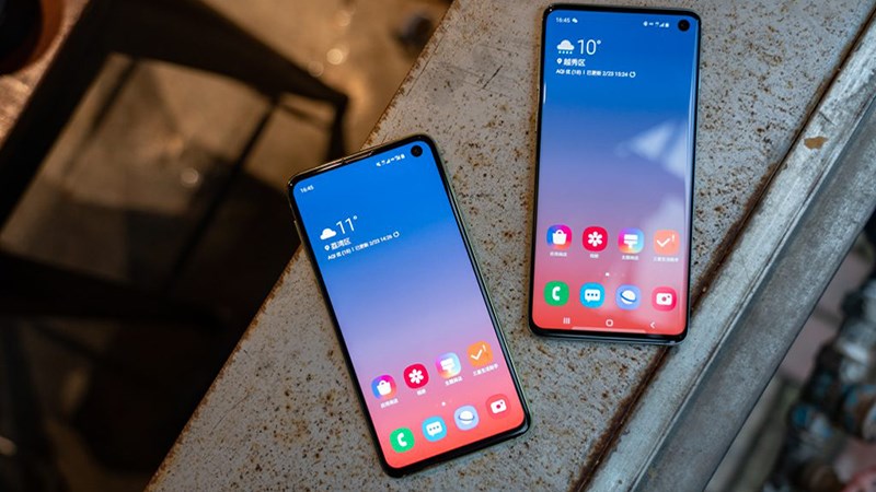 samsung galaxy s10 exynos