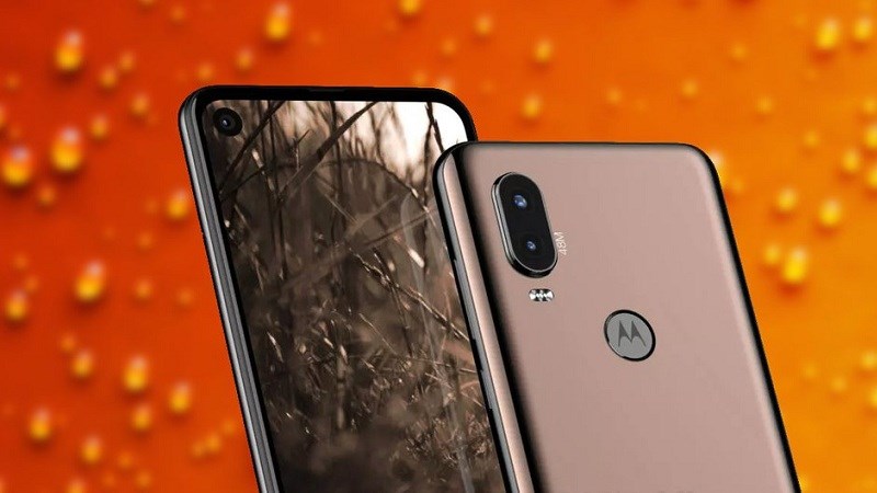 Motorola One Vision lộ ảnh render với màn hình đục lỗ, camera 48 MP Motorola One Vision lộ ảnh render với màn hình đục lỗ, camera 48 MP