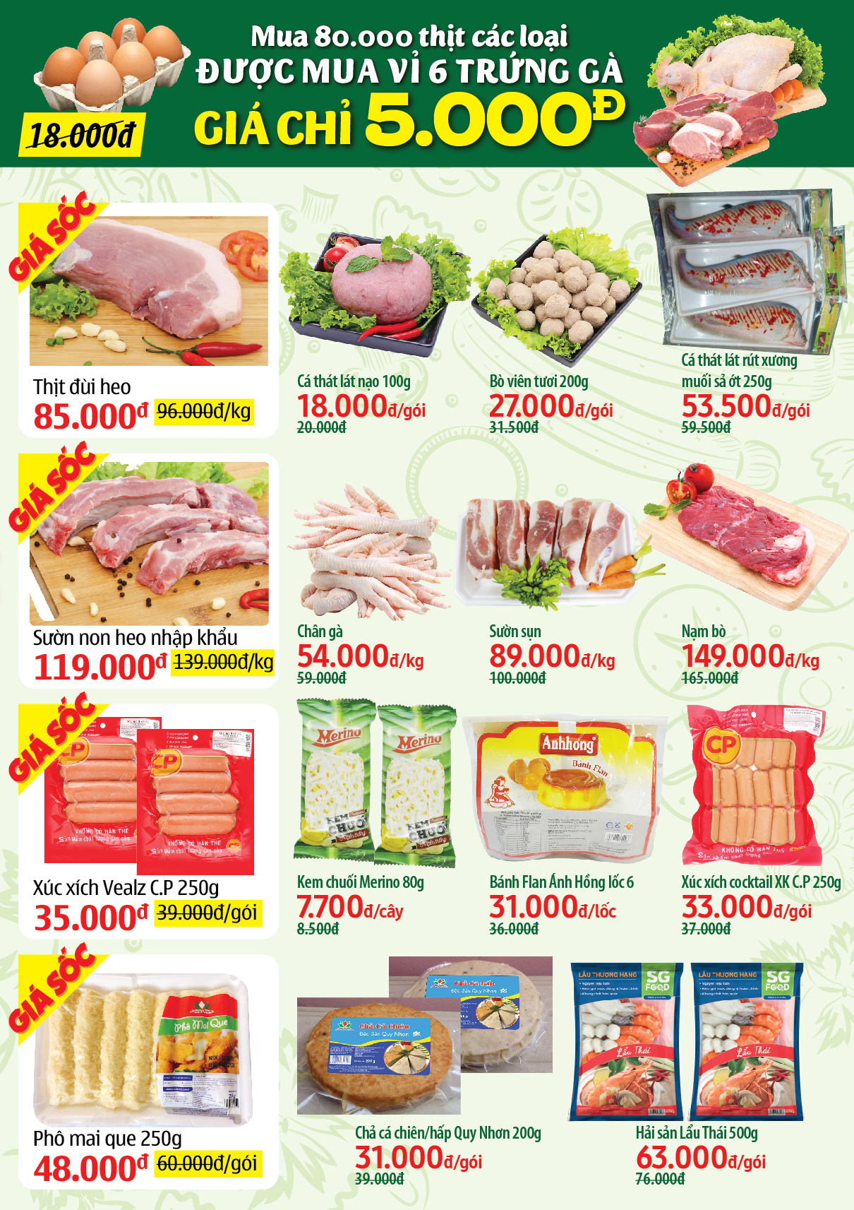 Siêu thị Bách hoá XANH Thửa 06-2032 Ấp Hiệp An khai trương 30/03/2019