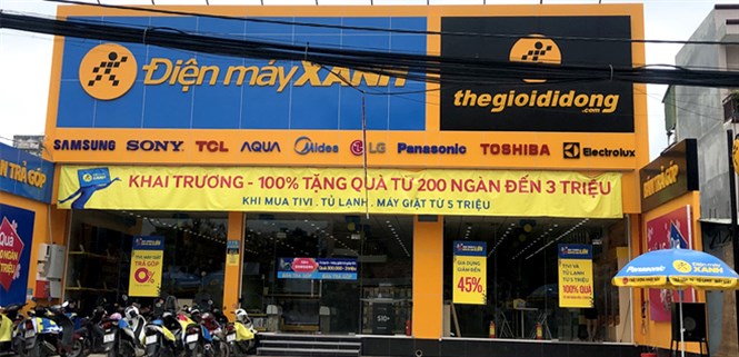 Siêu thị Điện máy XANH 178 Lã Xuân Oai, TP. Thủ Đức, TP. HCM