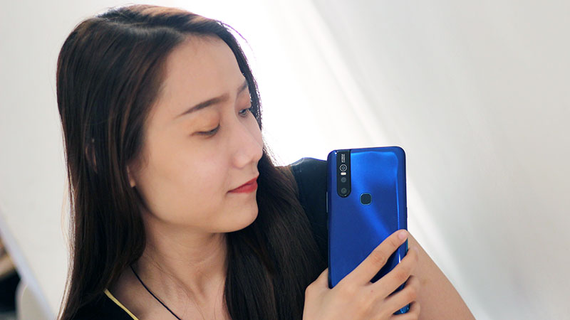 Đánh giá chi tiết Vivo V15 Đánh giá chi tiết Vivo V15