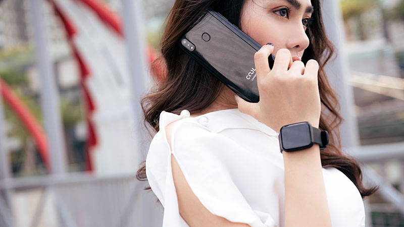 Trên tay Coolpad N5