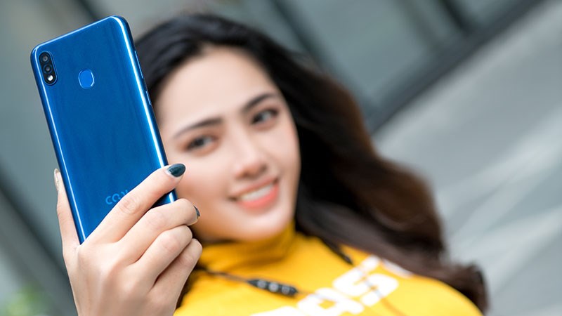 Trên tay Coolpad N5