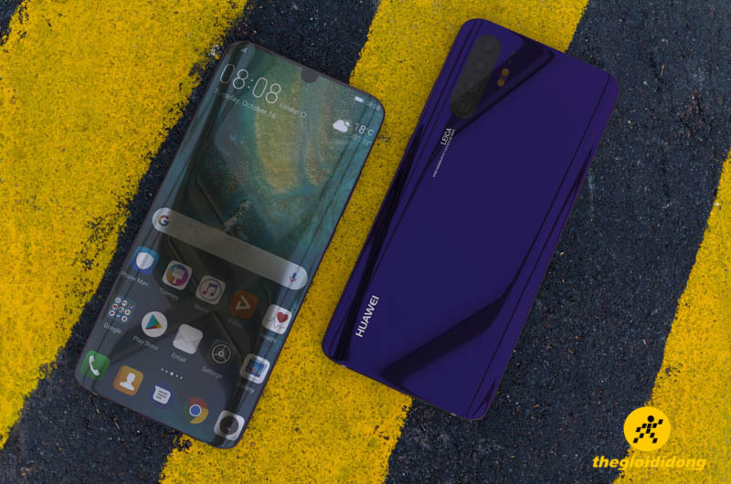 20h tối nay, mời xem livestream sự kiện ra mắt Huawei P30 & P30 Pro