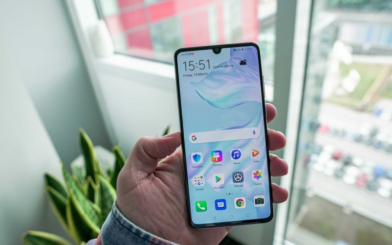 Huawei P30