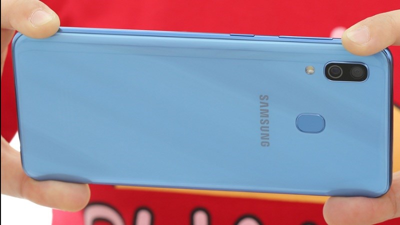 Galaxy A30 được giảm giá có hạn và mua trả góp 0%