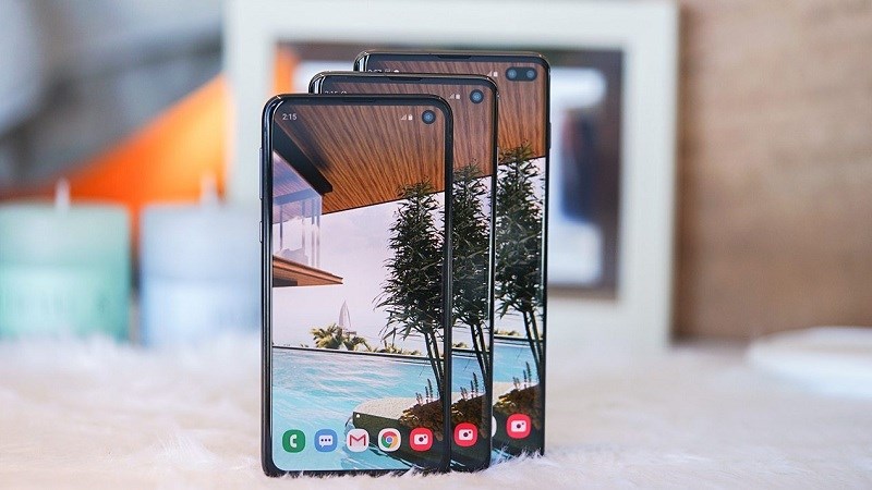 2019: Samsung có thể bán được 60 triệu smartphone dòng Galaxy S10