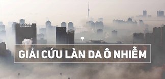 Chăm sóc da thế nào để chống lại tia UV đang ở mức báo động?