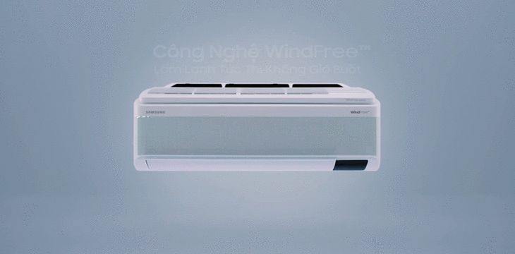 Lý do chọn mua Máy lạnh Wind-Free