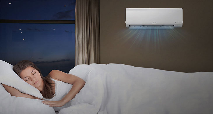 Chế độ Good Sleep, tận hưởng giấc ngủ ngon