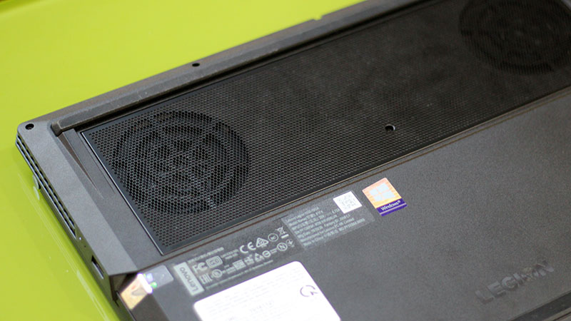 Đánh giá Lenovo Legion Y530