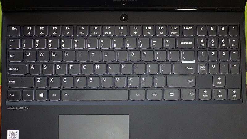 Đánh giá Lenovo Legion Y530