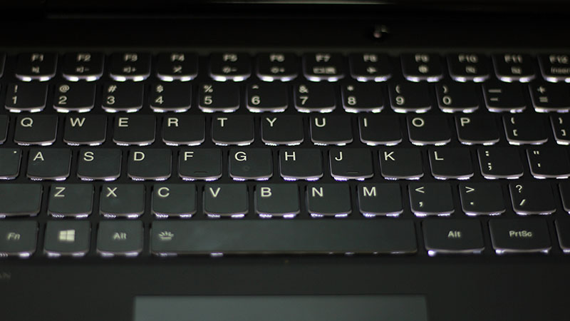 Đánh giá Lenovo Legion Y530