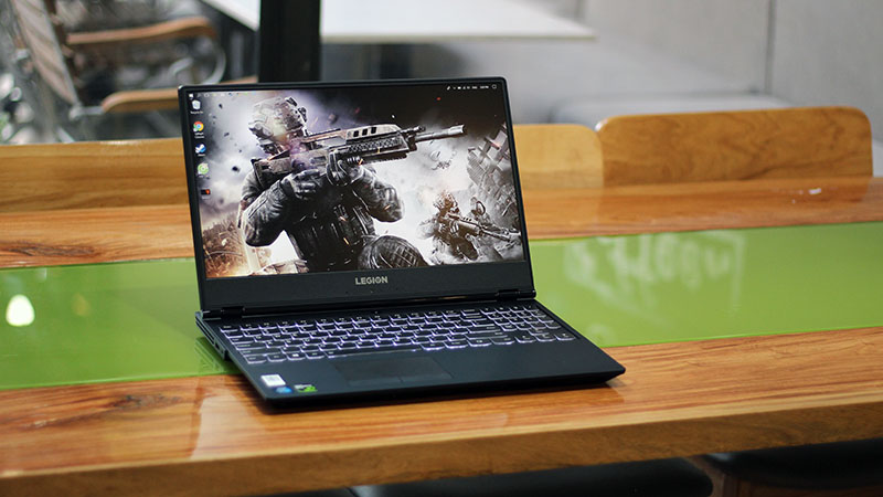 Đánh giá Lenovo Legion Y530