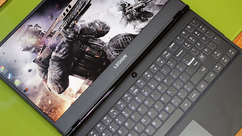 Đánh giá Lenovo Legion Y530