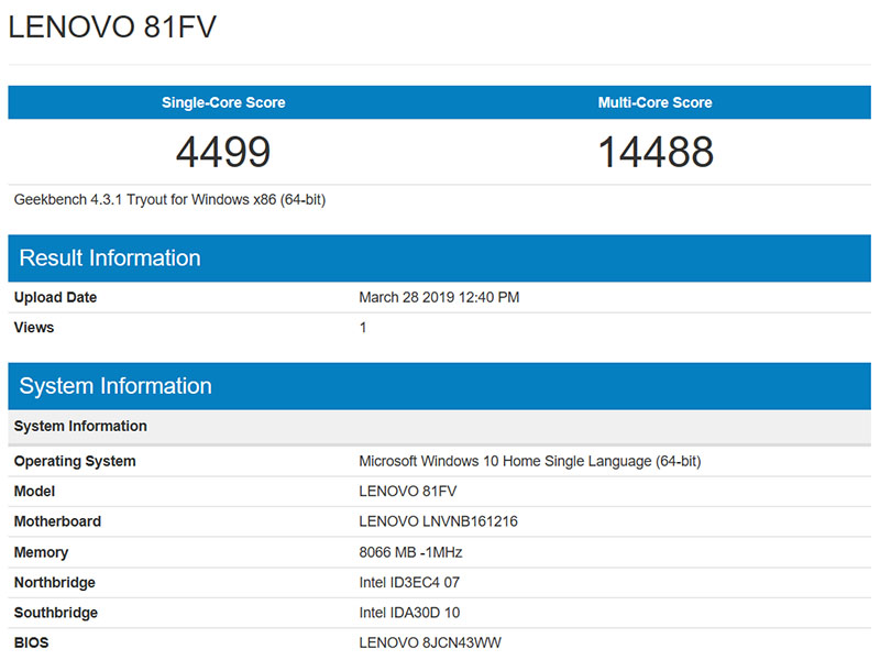 Đánh giá Lenovo Legion Y530
