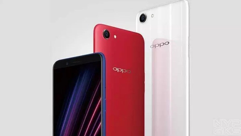OPPO A1K được NBTC của Thái Lan chứng nhận, dự kiến sắp ra mắt OPPO A1K được NBTC của Thái Lan chứng nhận, dự kiến sắp ra mắt