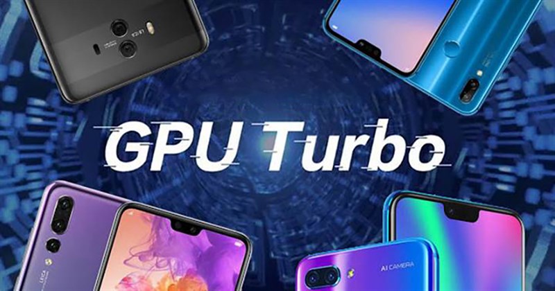 GPU Turbo 3.0 hỗ trợ game Fortnite trong bản cập nhật EMUI 9.1 mới